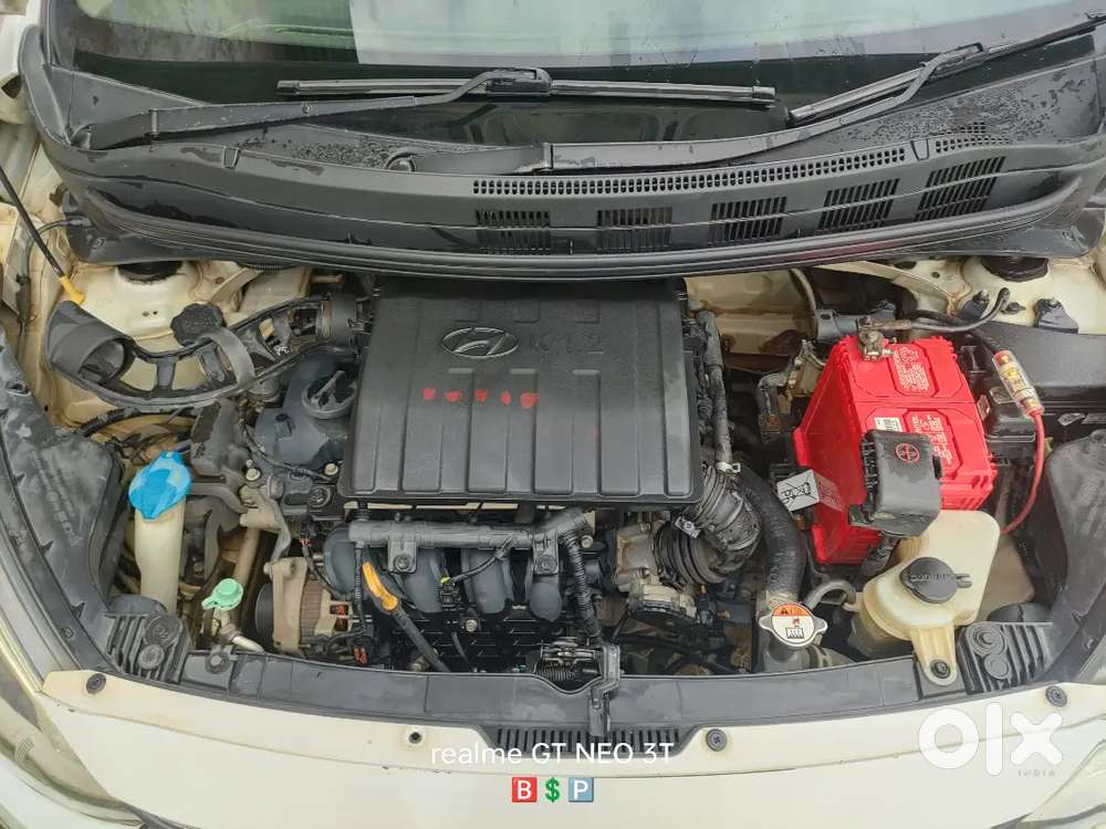 Hyundai Xcent Petrol 2016