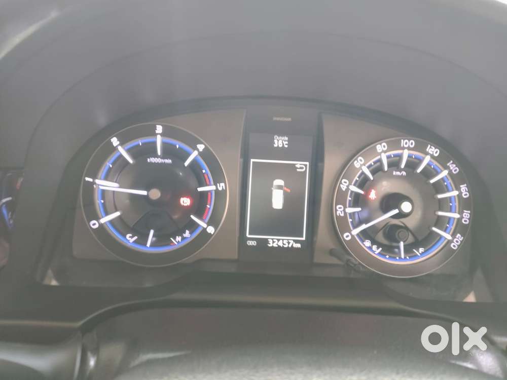 Toyota Innova Crysta, 2020, Diesel