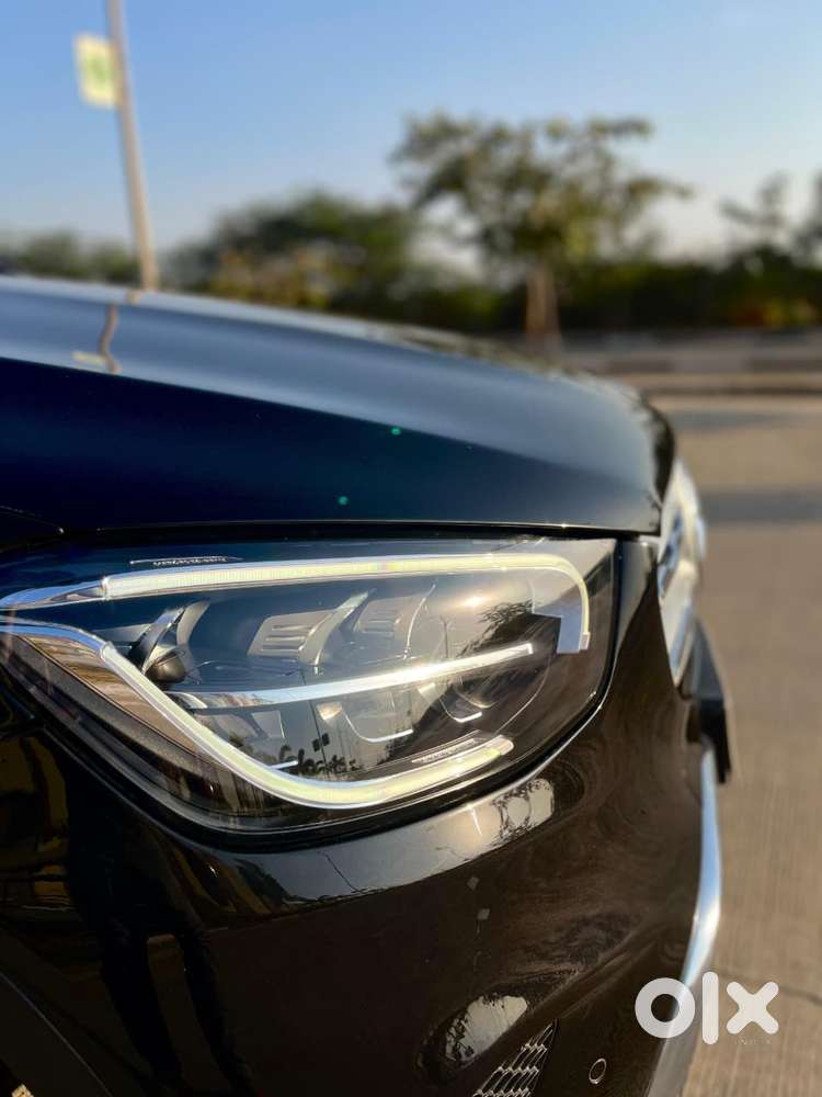 Mercedes-benz Glc 220d 4matic, 2021, Diesel