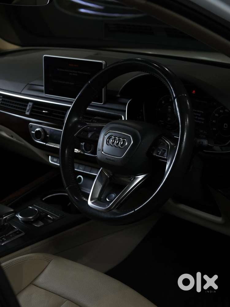 Audi A4 2016-2020 2.0 35 Tdi Technology Pack, 2017, Diesel