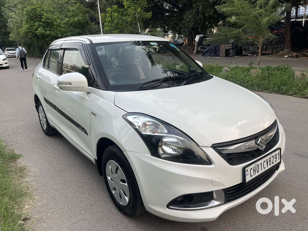 Maruti Suzuki Swift Dzire Vdi Abs, 2015, Diesel