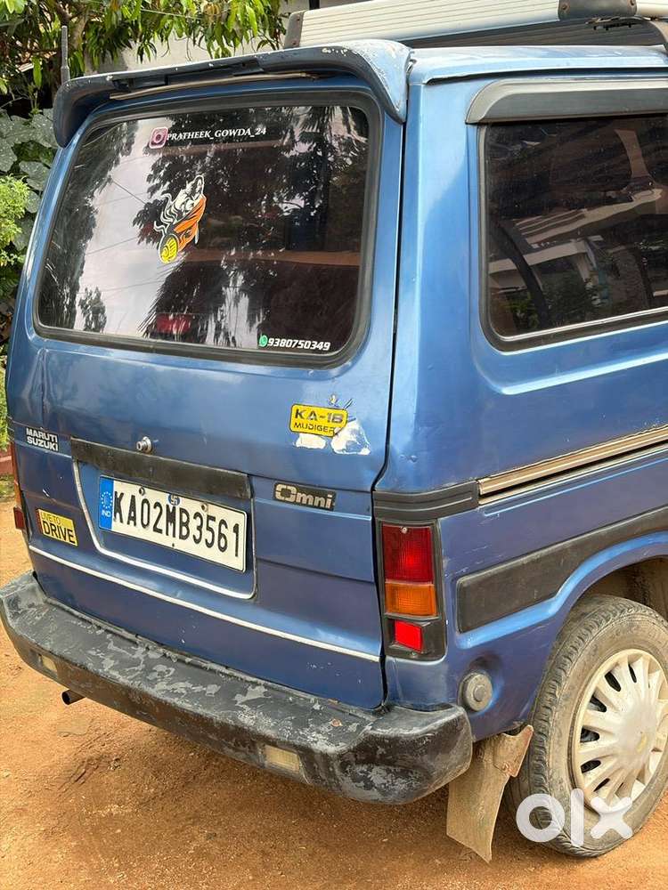 Maruti Suzuki Car 2007