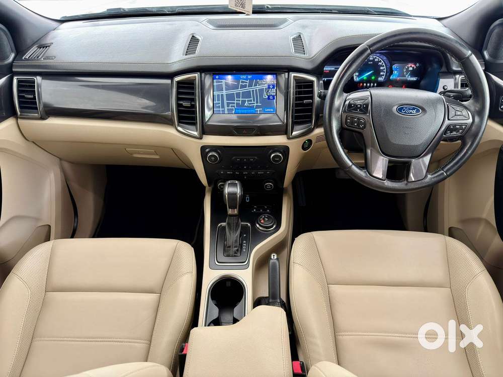 Ford Endeavour Sport Edition, 2021, Diesel