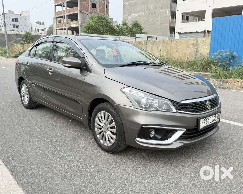 Maruti Suzuki Ciaz Delta 1.5 Shvs Mt Petrol, 2021, Cng & Hybrids