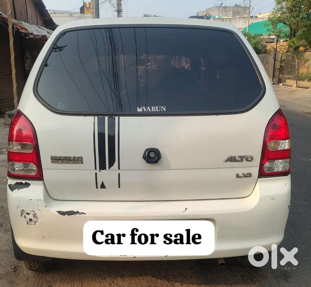 Maruti Suzuki Alto 2009
