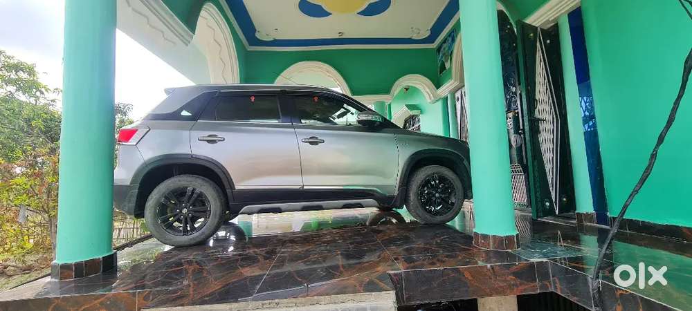 Maruti Suzuki Vitara 2019 With Zdi Plus