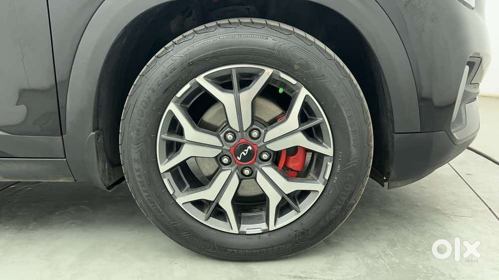 Kia Seltos 1.5 Gtx+ Diesel At, 2021, Diesel