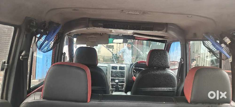 Tata Sumo Victa 2008