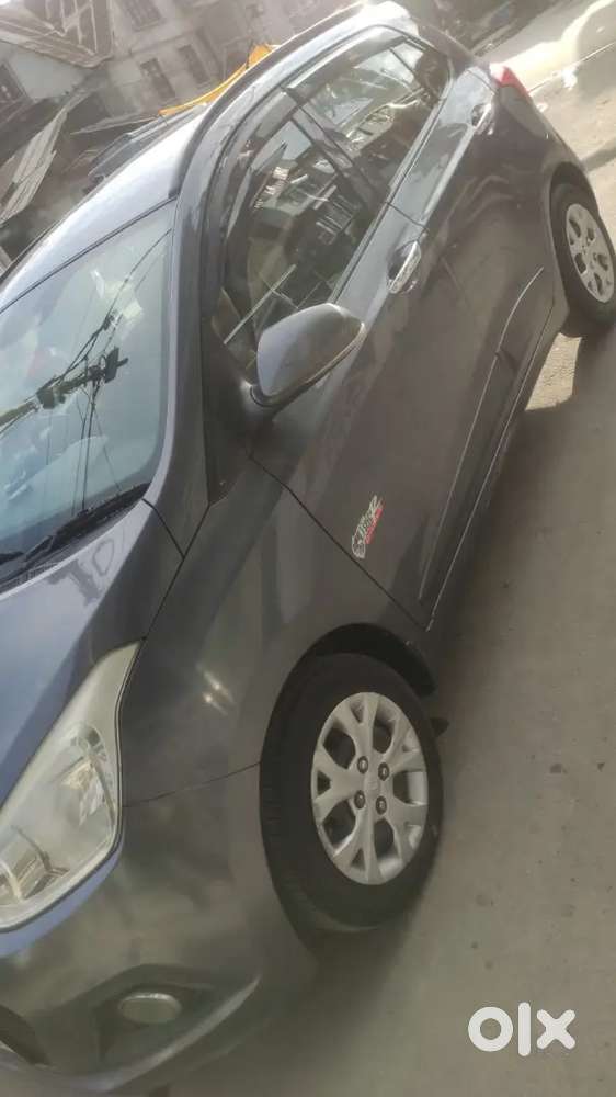 Hyundai Grand I10 2014 Diesel 85000 Km Driven Mint Condition