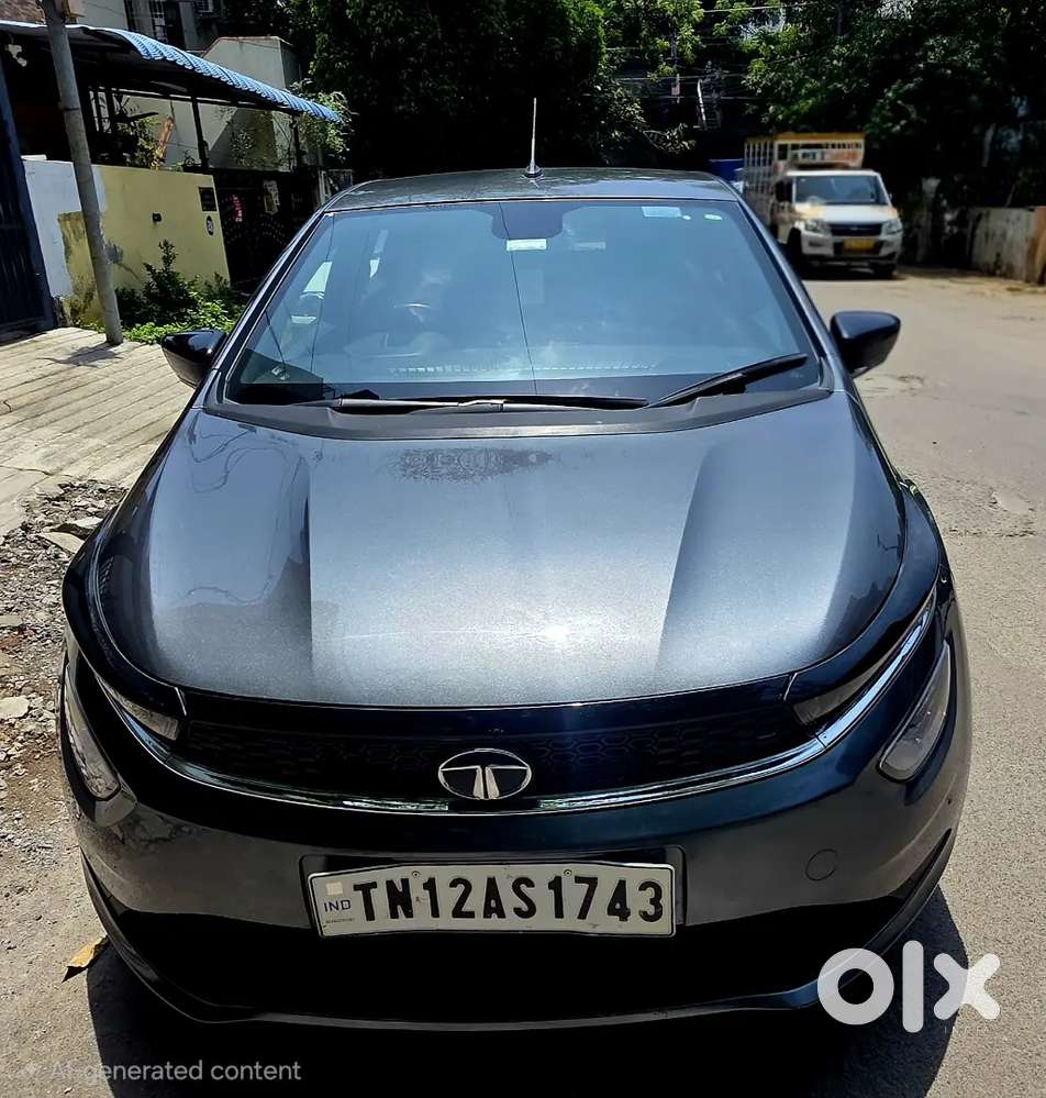 2022 Tata Altroz Xzplus Turbo Petrol