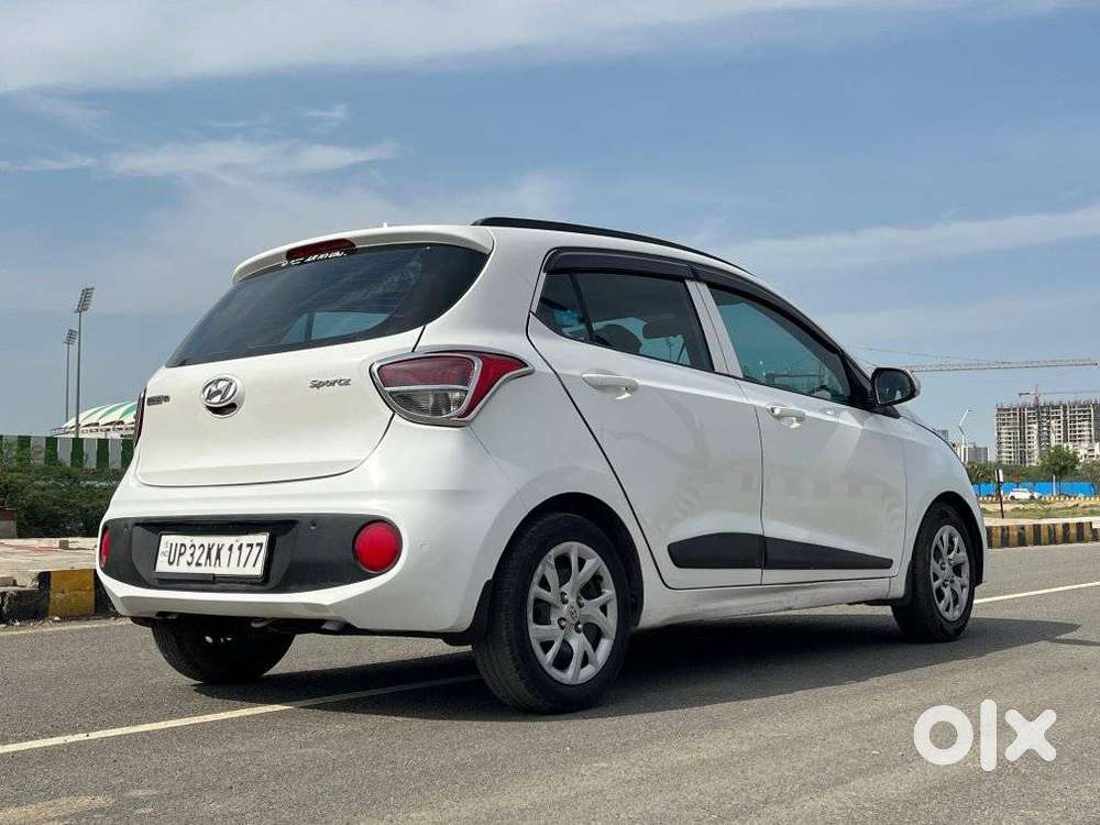 Hyundai Grand I10 Sportz 1.2 Kappa Vtvt, 2019, Petrol