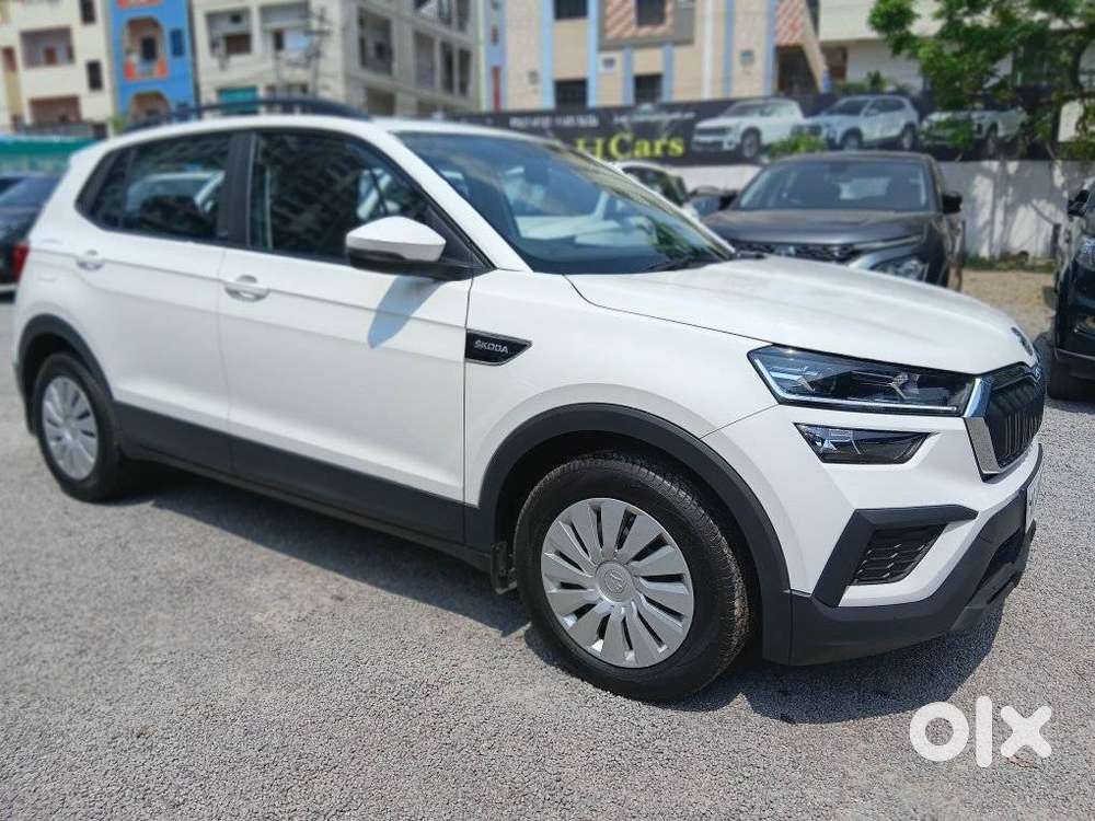 Skoda Kushaq 1.0 Tsi Active, 2024, Petrol