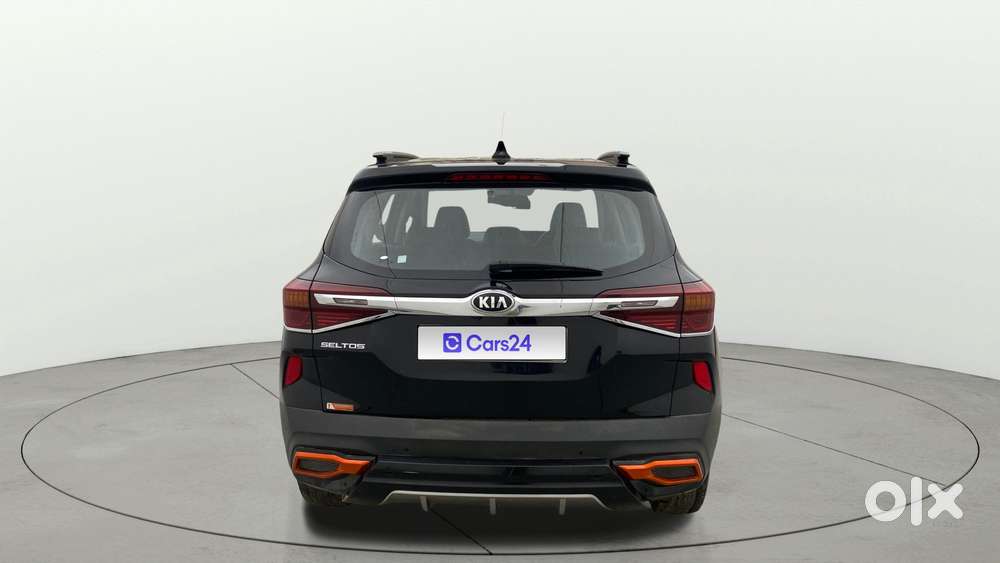 Kia Seltos 1.5 Htx Ivt Petrol Anniversary Edition, 2020, Petrol