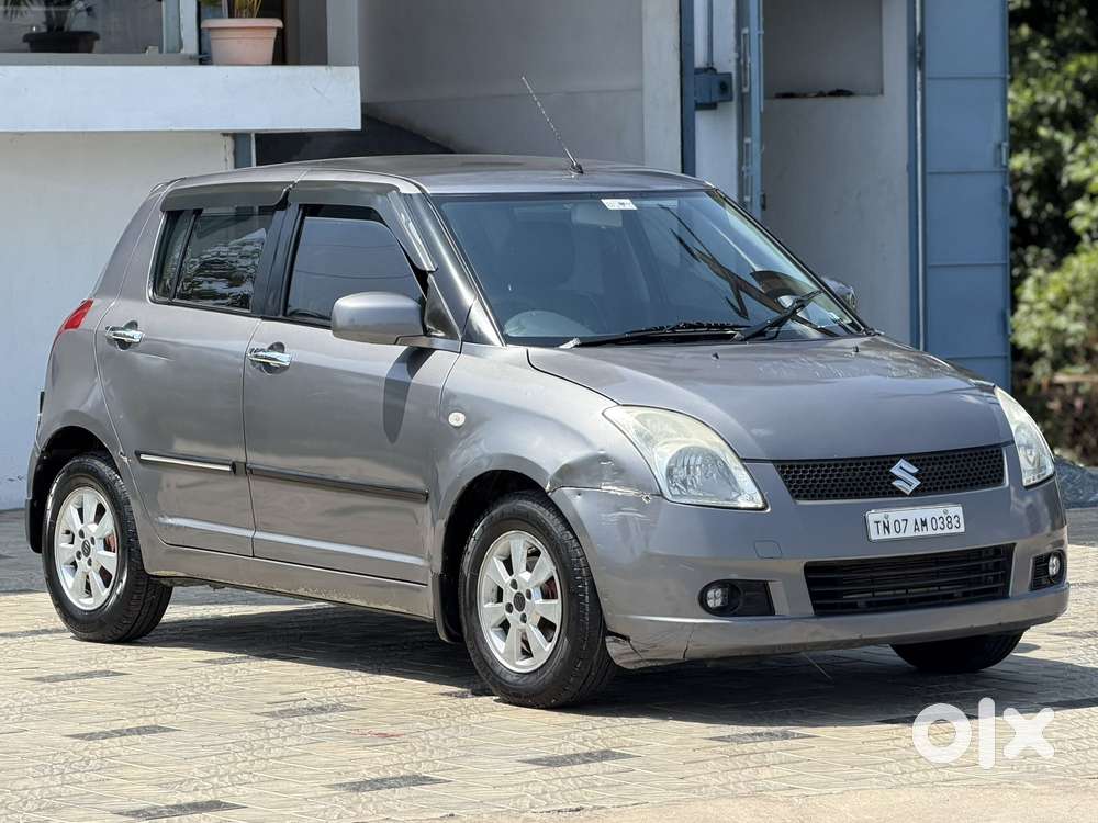 Maruti Suzuki Swift Vvt Zxi, 2007, Petrol