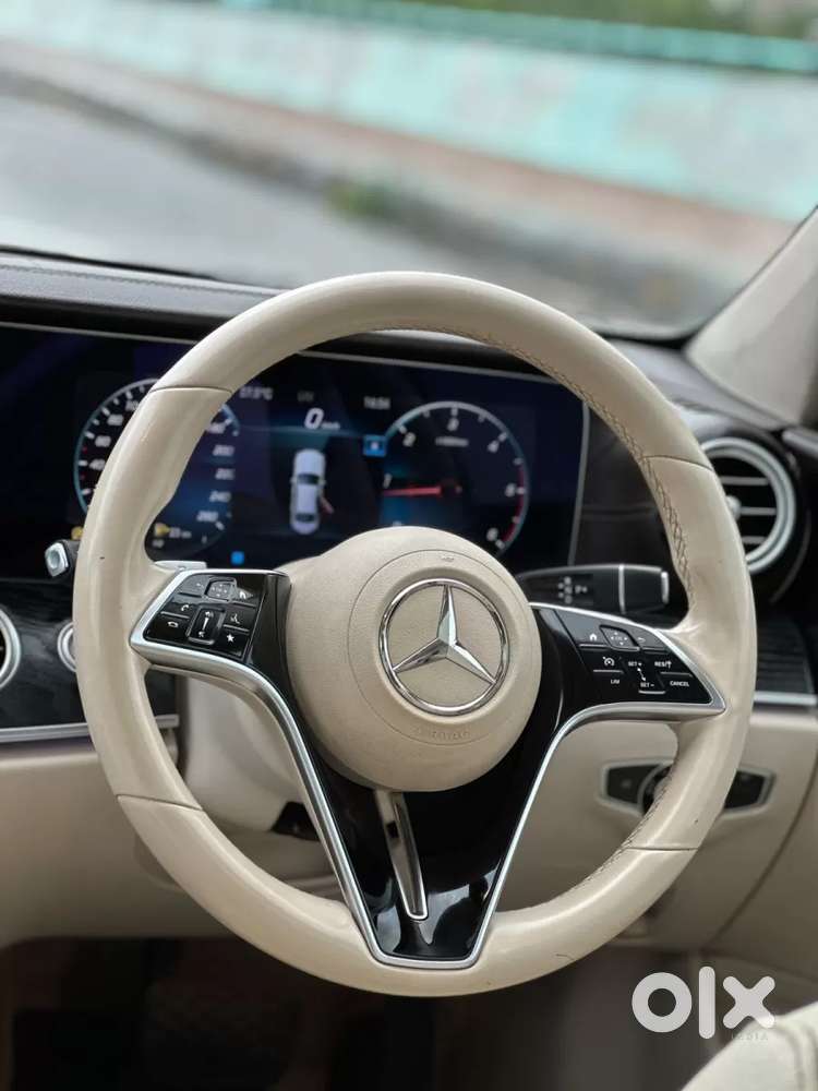 Mercedes-benz E-class E 220d Exclusive, 2022, Diesel