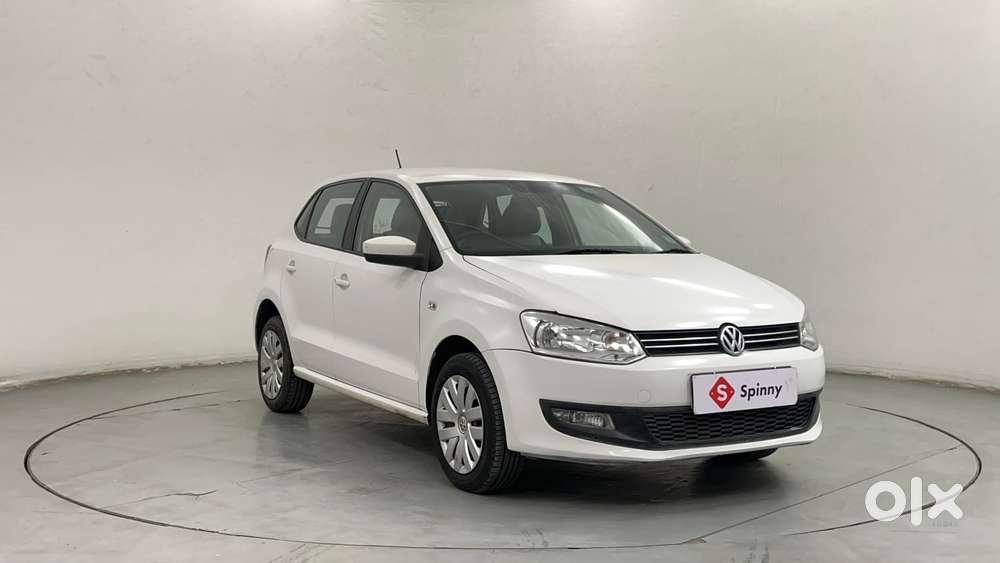 Volkswagen Polo Petrol Comfortline 1.2l, 2013, Petrol