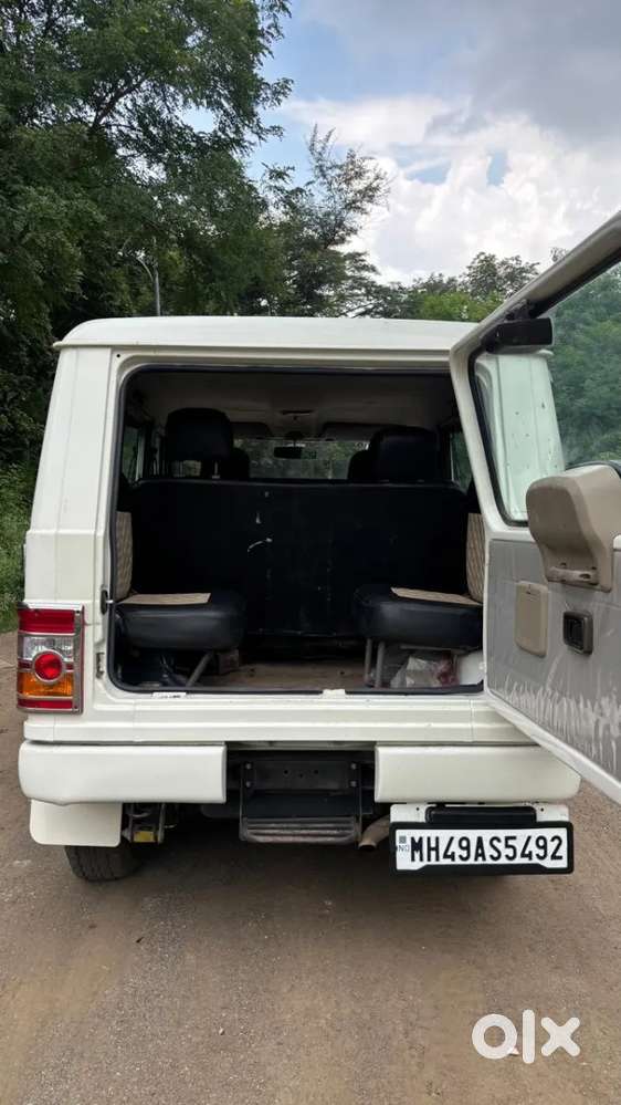 Mahindra Bolero Zlx, 2018, Diesel