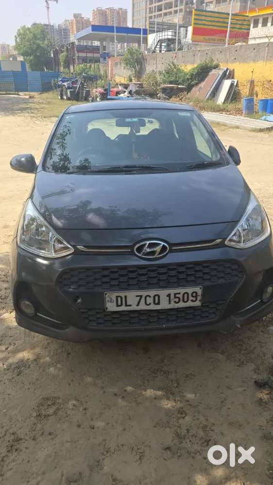 Hyundai Grand I10 Sportz 2018