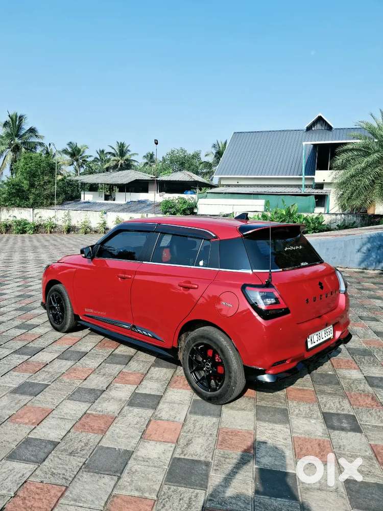 Maruti Swift 1.2 Vxi 2025