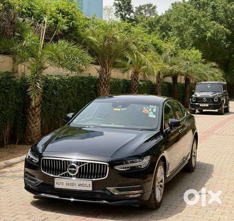 Volvo S90 D4 Inscription, 2019, Diesel