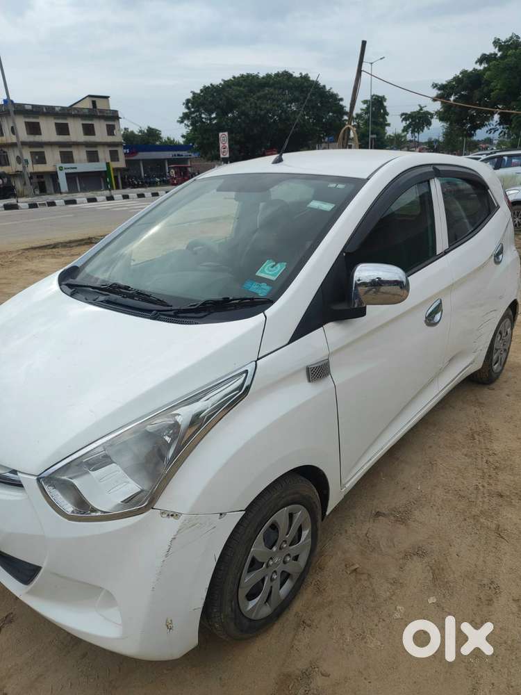 Hyundai Eon Sportz, 2018, Petrol