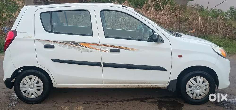 Maruti Suzuki Alto Lxi 2017