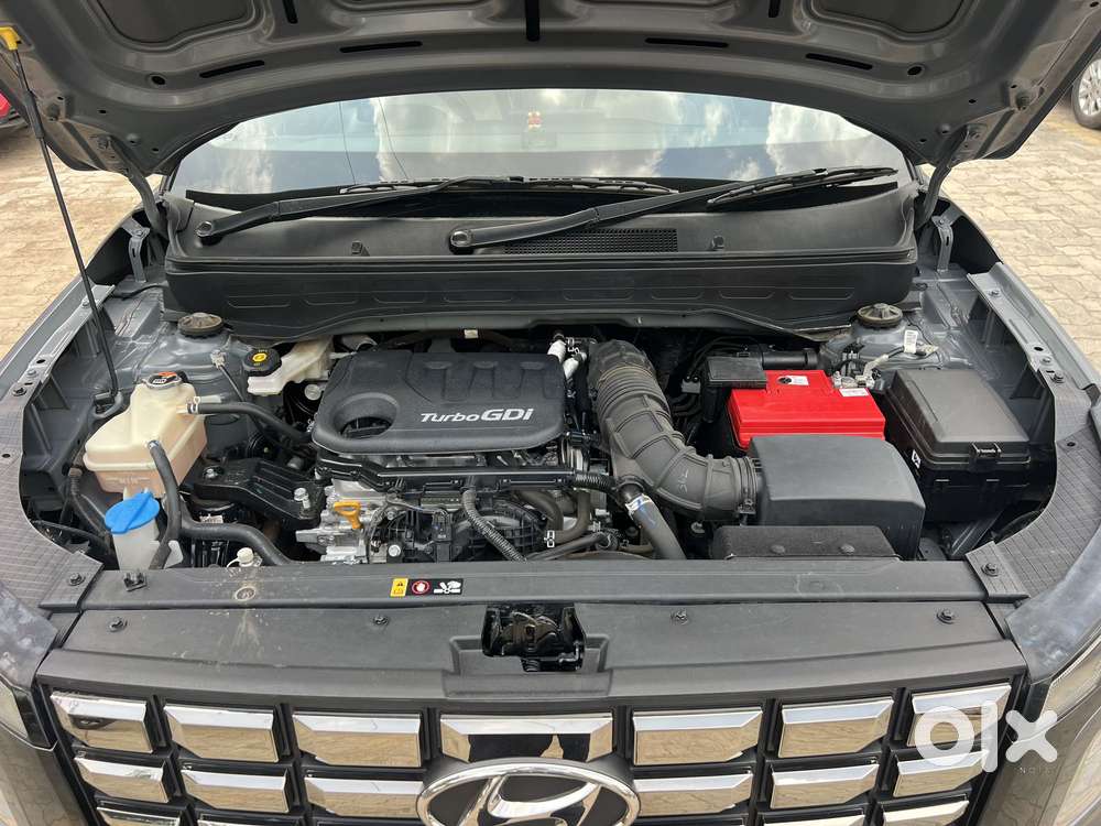 Hyundai Venue Sx (o) Mt 1.0 Turbo, 2023, Petrol