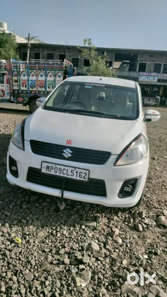 Maruti Suzuki Ertiga Diesel 2012