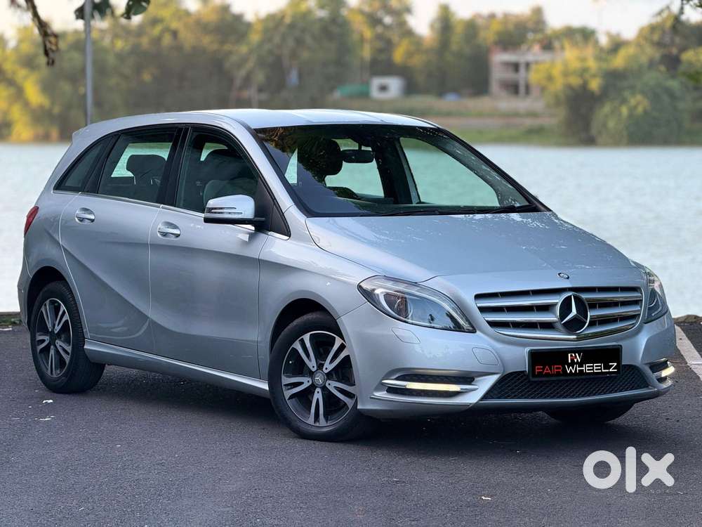 Mercedes-benz B Class B180, 2016, Diesel