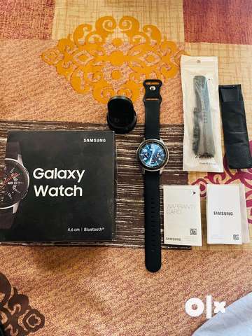 Samsung galaxy watch 46 cm