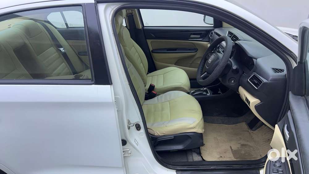 Honda Amaze S Cvt Petrol, 2018, Petrol