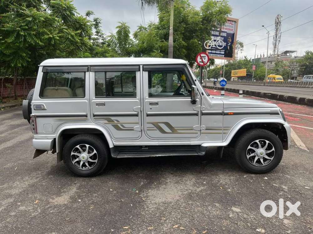 Mahindra Bolero 1.5 B6 (o), 2023, Diesel