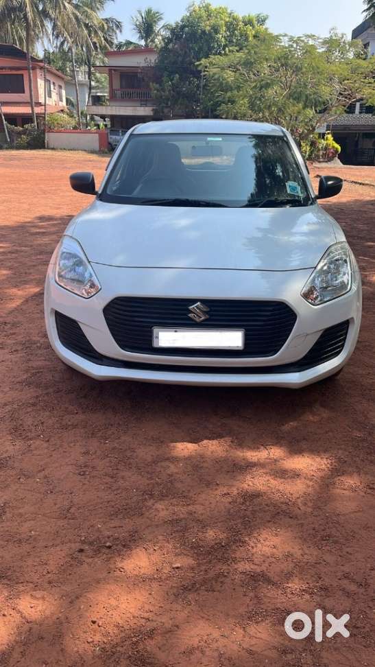 Maruti Suzuki Swift 1.2 Lxi (o), 2018, Petrol