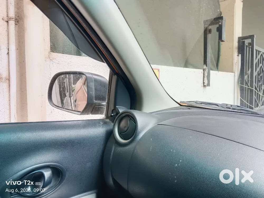 Nissan Micra Active 2016 Petrol Good Condition