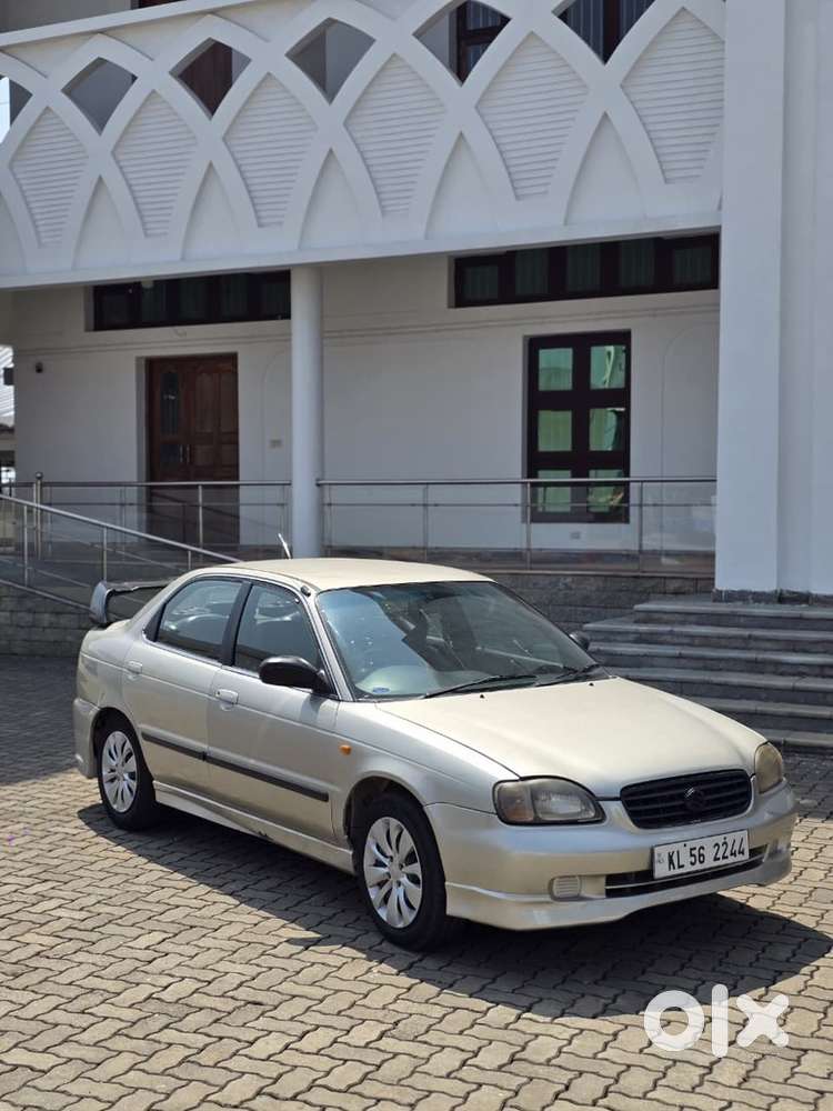 Maruti Suzuki Baleno 2006 Petrol 80000 Km Driven