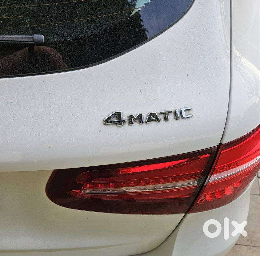 Mercedes-benz Glc 220d 4matic, 2018, Diesel