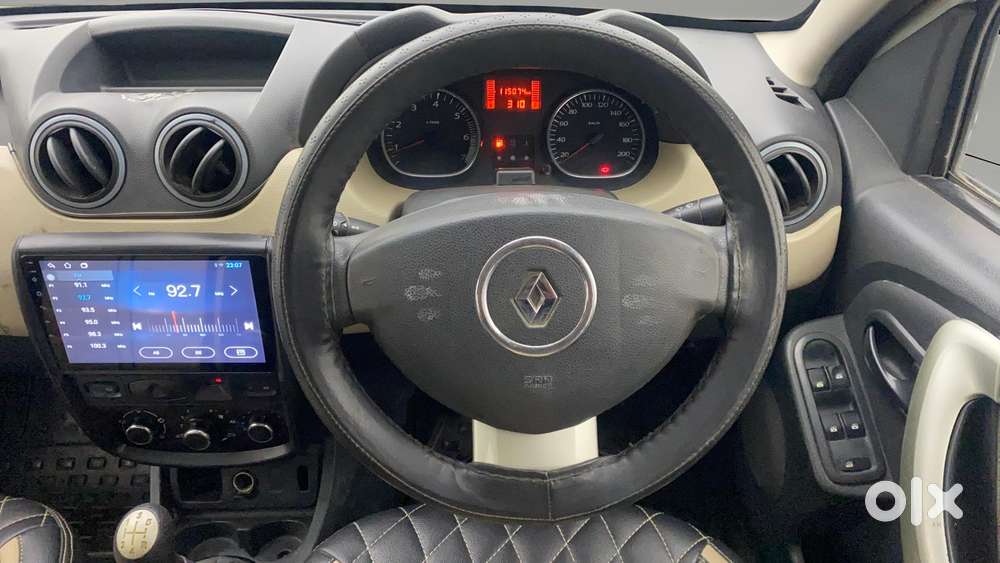 Renault Duster 85ps Diesel Rxl, 2014, Diesel