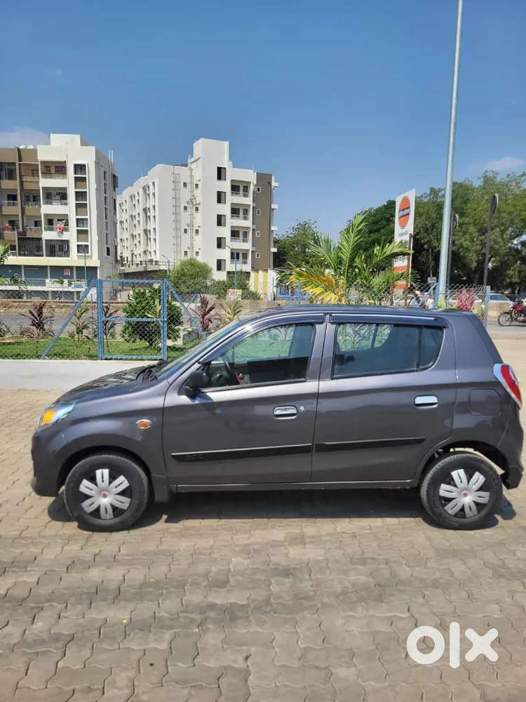 2018 Maruti Suzuki Alto