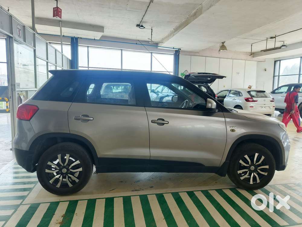 Maruti Suzuki Vitara Brezza Ldi (o), 2018, Diesel