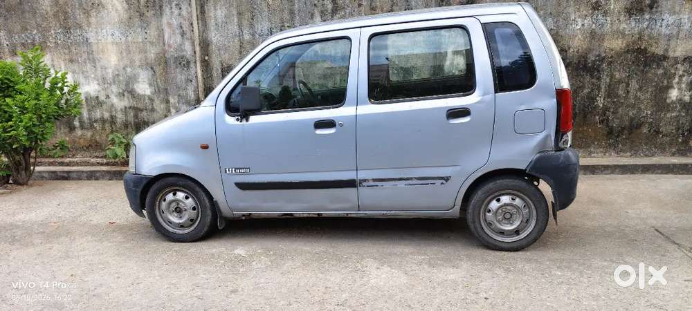 Maruti Suzuki Wagon R Flex Fuel 2002 Petrol 800000 Km Driven Fc Not Do