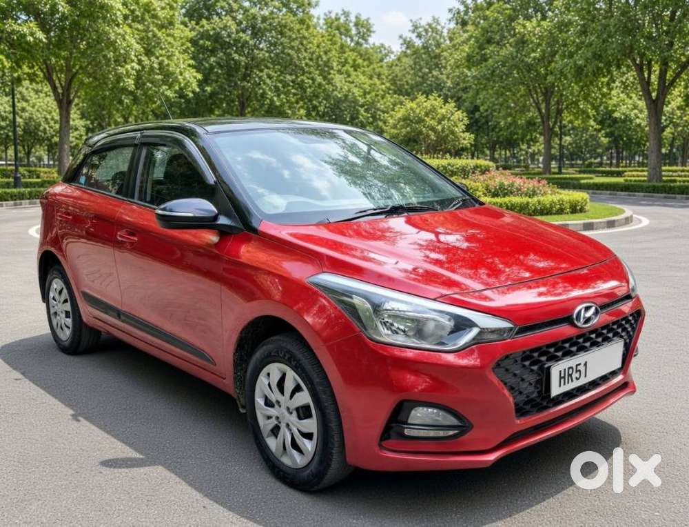 Hyundai I20 Sportz 1.4 Crdi 6 Speed Bs-iv, 2018, Diesel