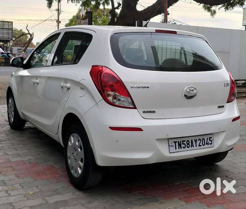 Hyundai I20 Magna 1.4 Crdi 6 Speed, 2013, Diesel