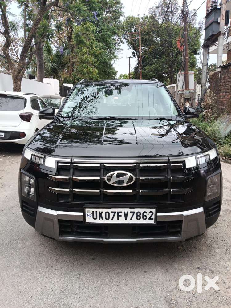 Hyundai Creta 1.5 Sx (o) Diesel At, 2024, Diesel