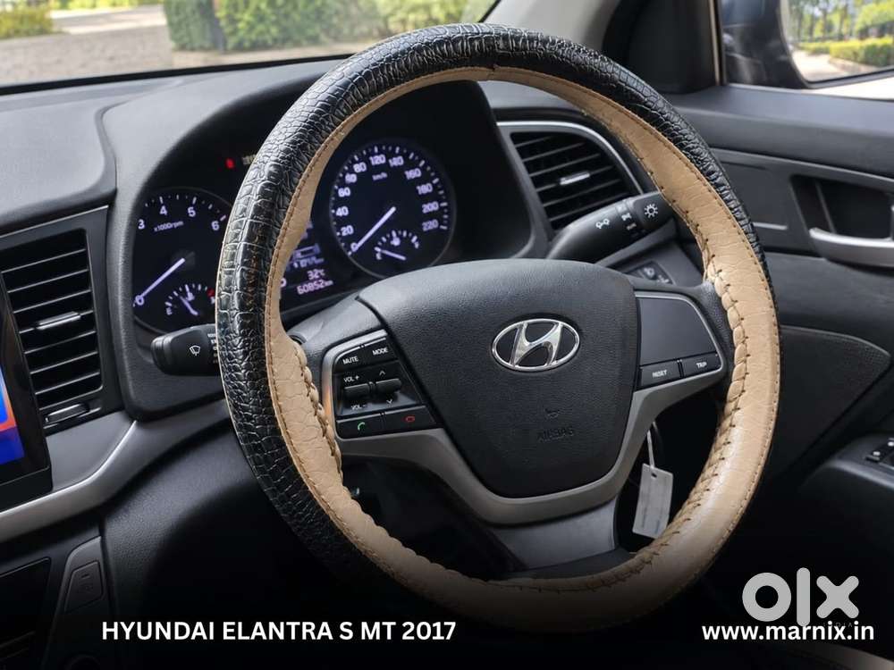 Hyundai Elantra 1.6 S, 2017, Petrol