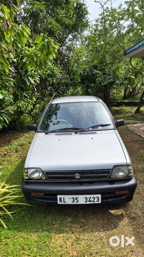 Maruti Suzuki 800 2007 Petrol / Ac