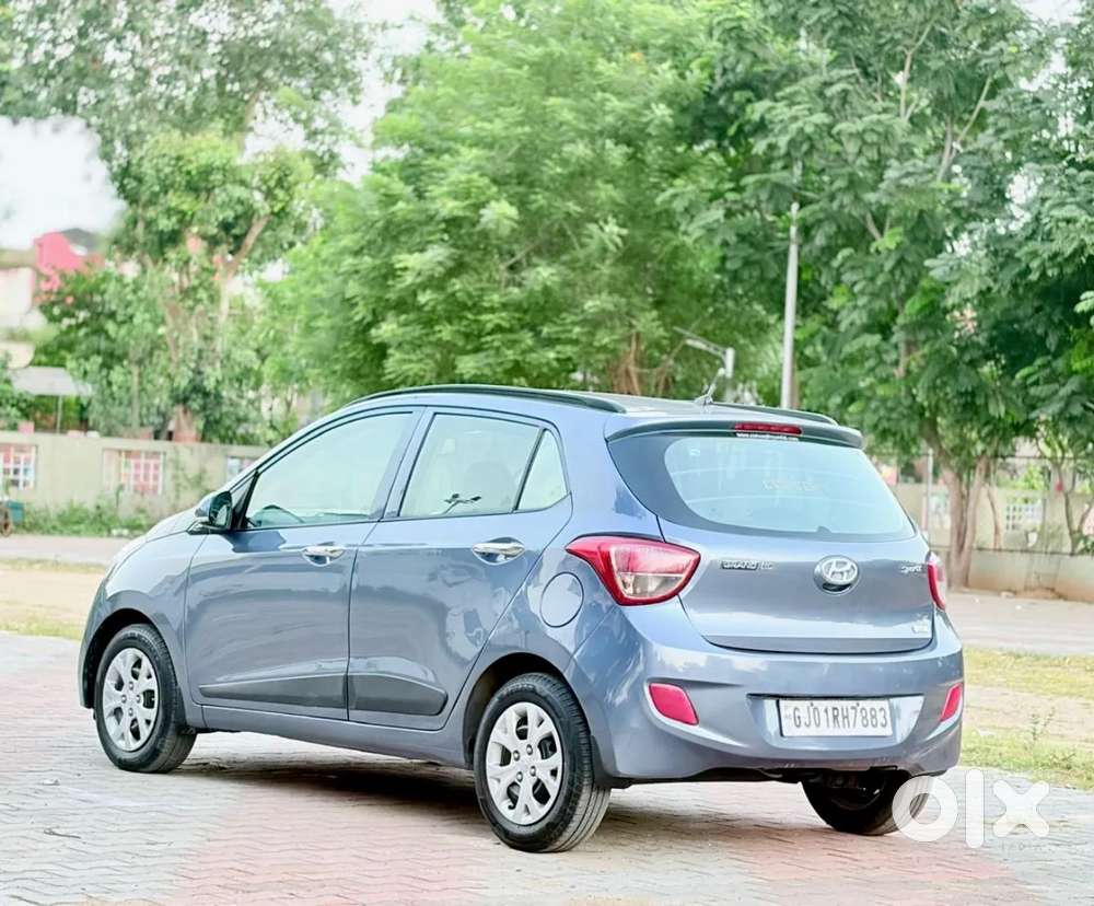Hyundai Grand I10 Sportz 1.2 Kappa Vtvt, 2014, Petrol