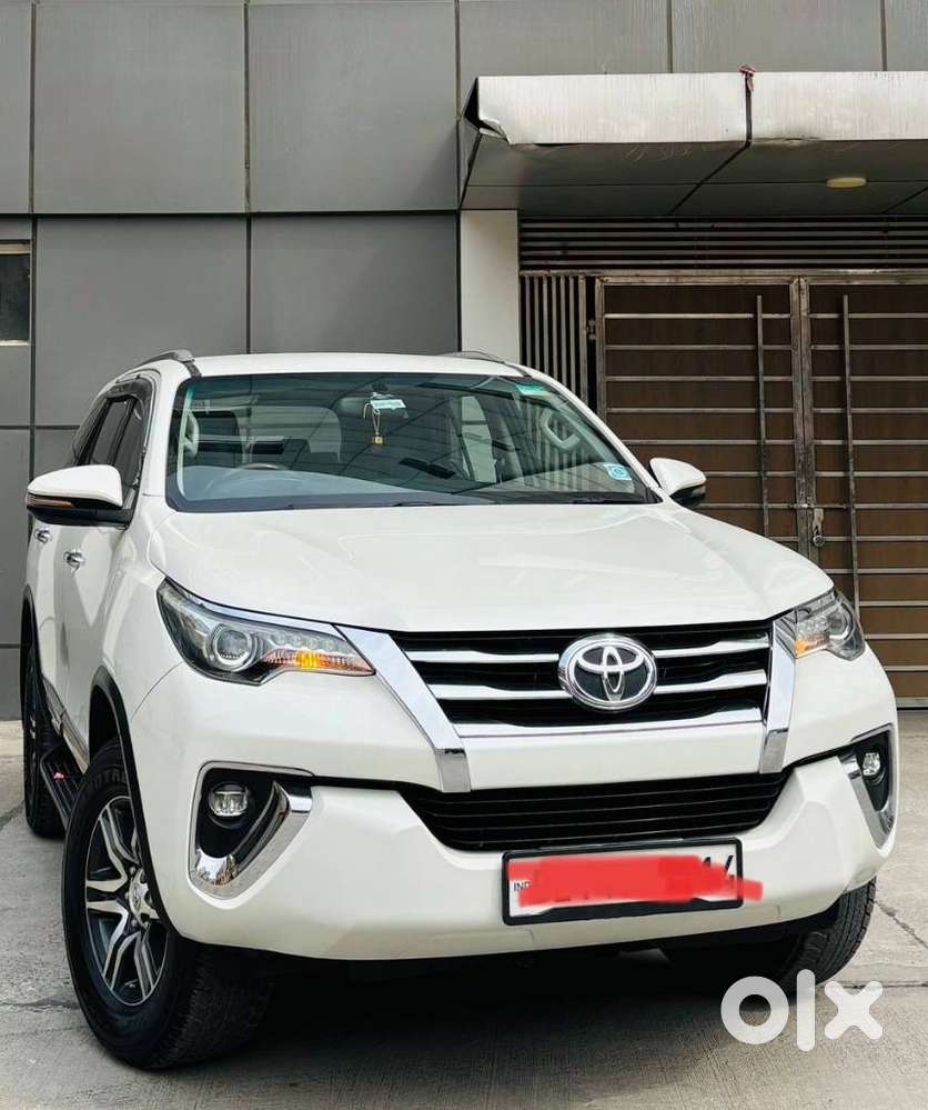 Toyota Fortuner 2.8 2wd At, 2018, Diesel