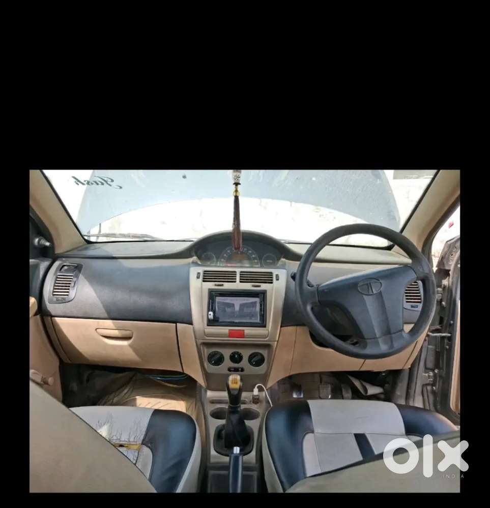Tata Indica Vista 2012 Diesel 125000 Km Driven