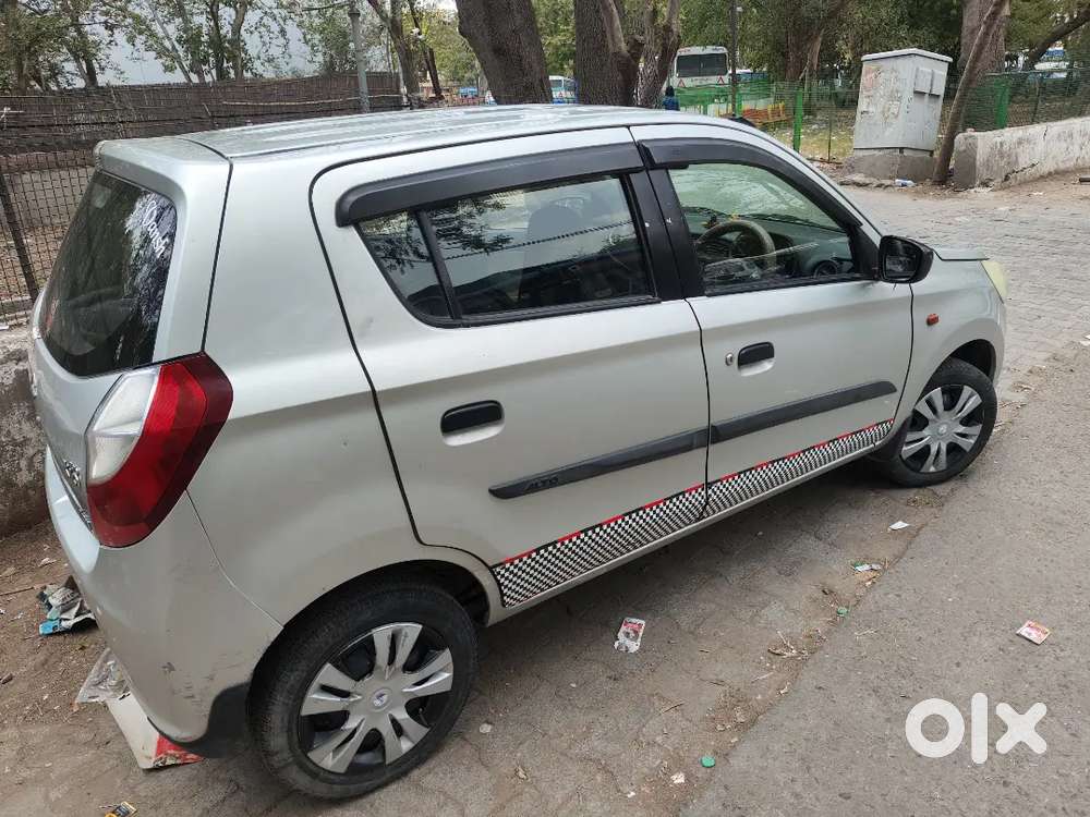 Maruti Suzuki Alto K10 2015 Cng & Hybrids Well Maintained
