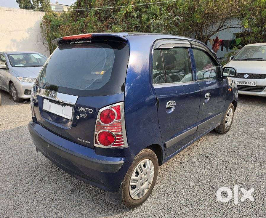 Hyundai Santro Xing Gls At, 2008, Petrol